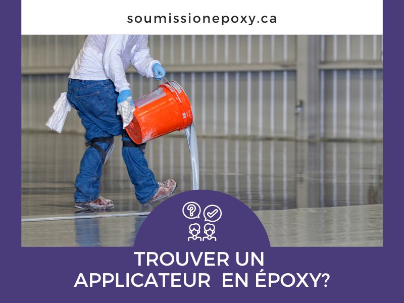 Comment trouver un bon applicateur de revêtement époxy